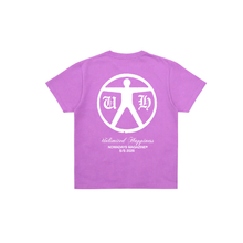 Lade das Bild in den Galerie-Viewer, NOWADAYS MAGAZINE People Tee Fucsia
