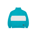 NOWADAYS MAGAZINE NWDYS Half-Zip Turqouise