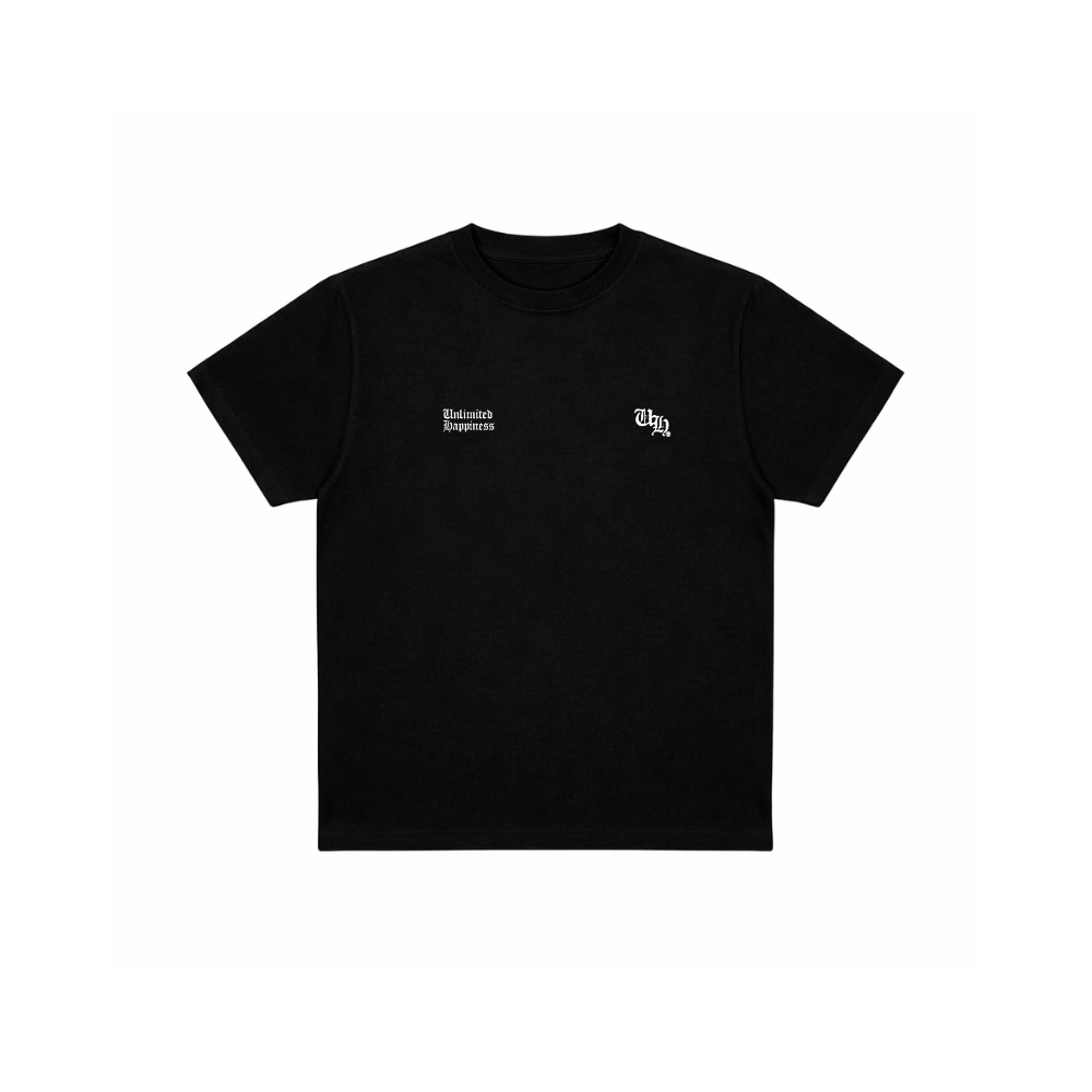 NOWADAYS MAGAZINE House Party Tee Black