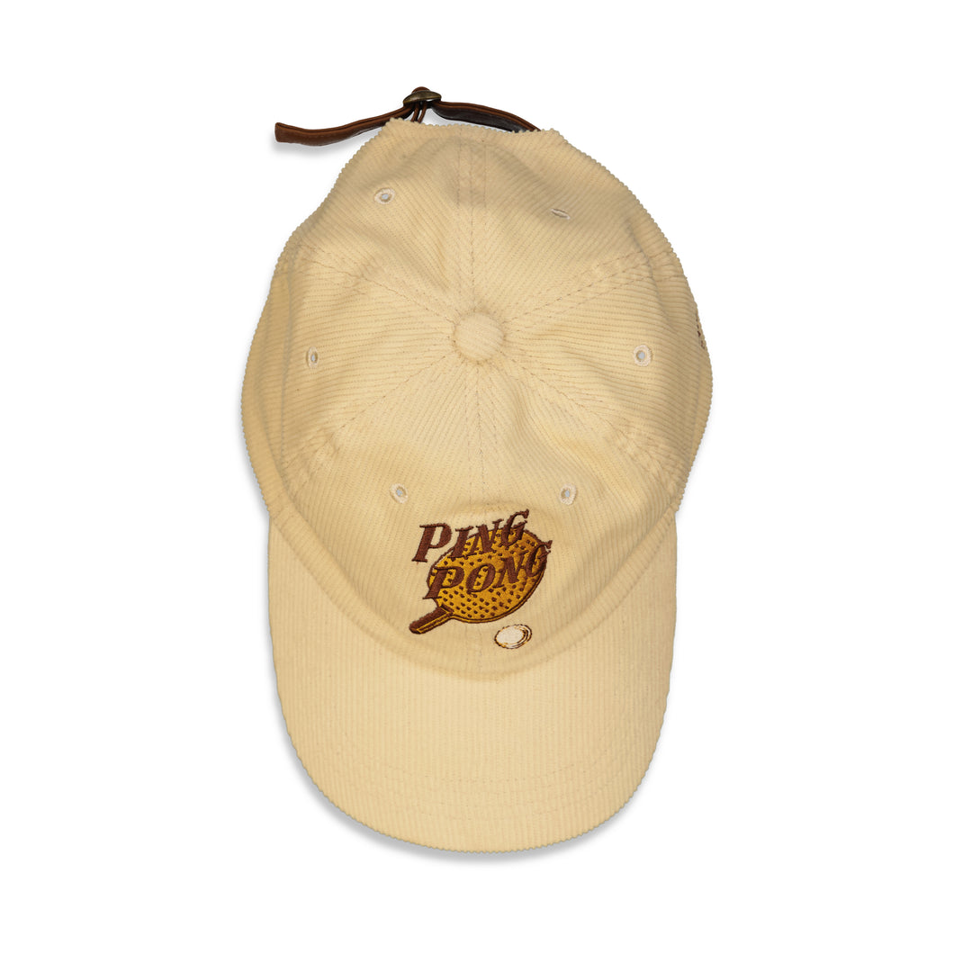 THE LOOSE COMPANY Ping Pong Cap Cream