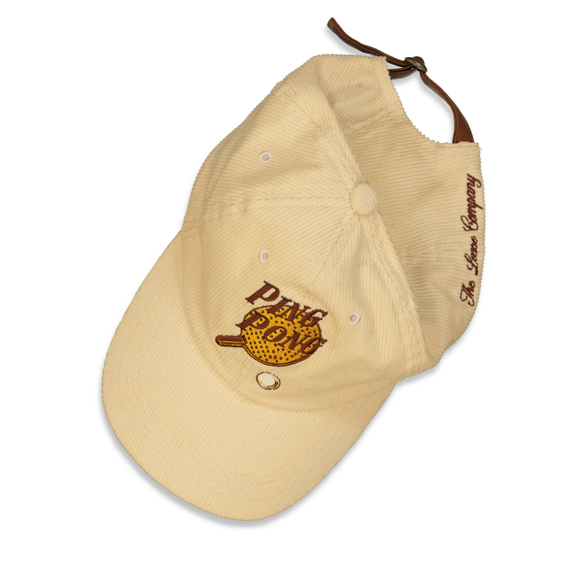 THE LOOSE COMPANY Ping Pong Cap Cream