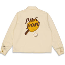 將圖片載入圖庫檢視器 THE LOOSE COMPANY Ping Pong Workwear Jacket White
