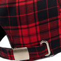 TOKEN 4U Pissing Angel Cap Red Plaid