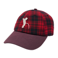 TOKEN 4U Pissing Angel Cap Red Plaid