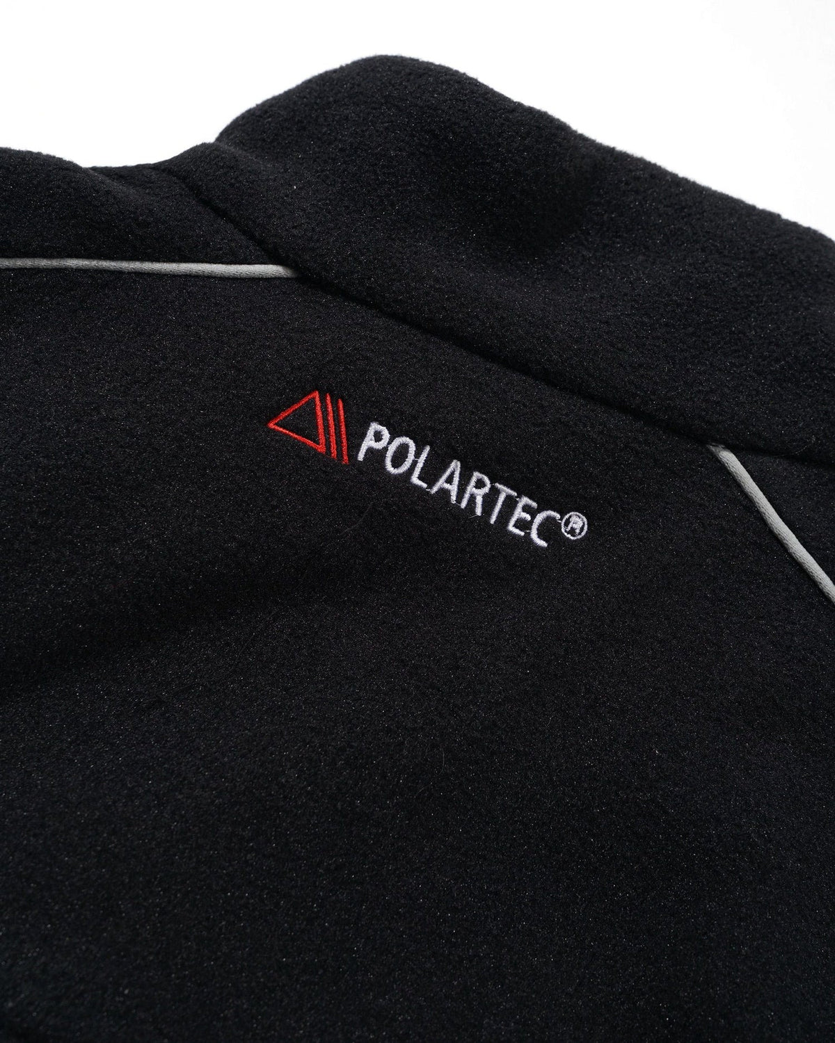 BUTTER GOODS x UMBRO Polartec Zip-Thru Jacket Black