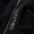 BUTTER GOODS x UMBRO Polartec Zip-Thru Jacket Black