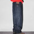 BUTTER GOODS Relaxed Denim Jeans Selvedge Blue