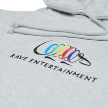 Load image into Gallery viewer, RAVE Ent. Hood Sport Grey
