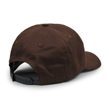 Load image into Gallery viewer, RAVE Ent. Trucker Cap Chocolate
