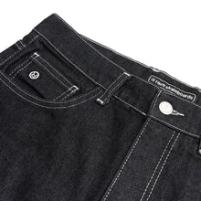將圖片載入圖庫檢視器 RAVE Gros Denim Black Raw
