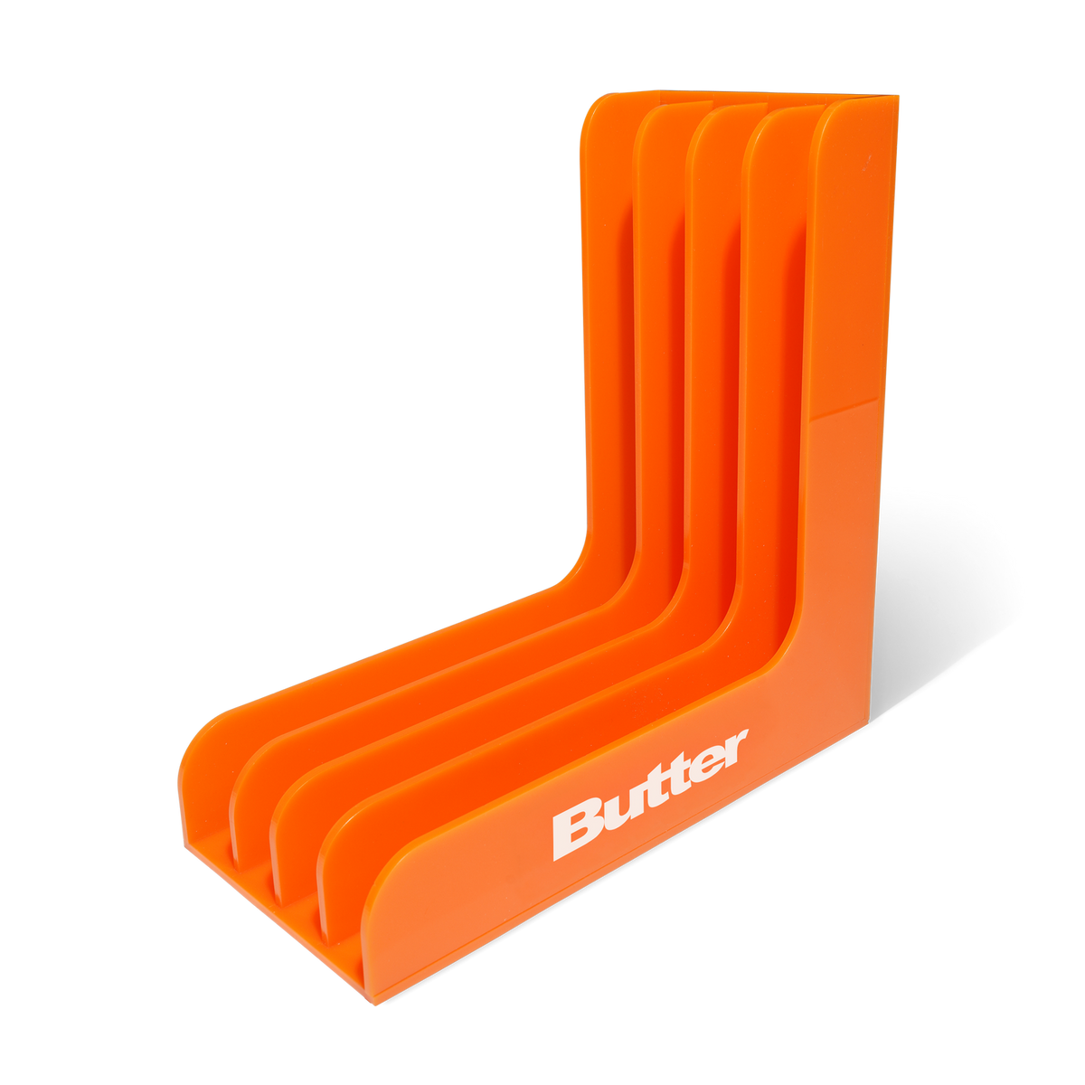 BUTTER GOODS Record Holder Orange