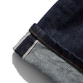 BUTTER GOODS Relaxed Denim Jeans Selvedge Blue
