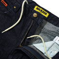 BUTTER GOODS Relaxed Denim Jeans Selvedge Blue
