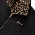 GRAND COLLECTION Reversible Leopard Jacket