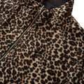 GRAND COLLECTION Reversible Leopard Jacket