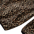 GRAND COLLECTION Reversible Leopard Jacket