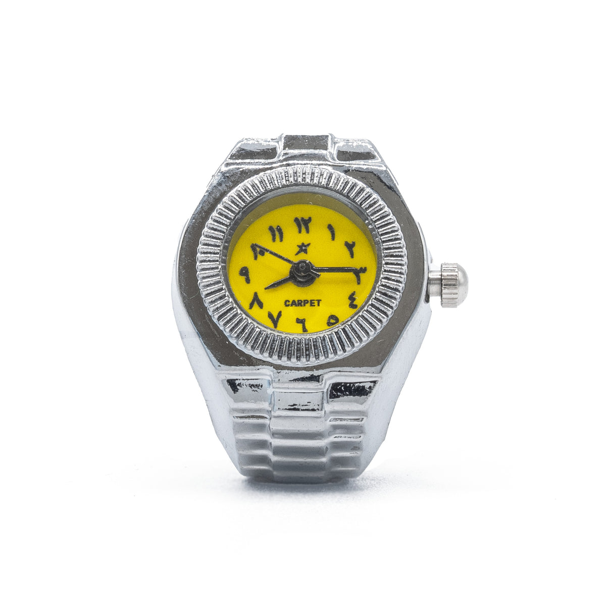 CARPET COMPANY Finger Watch