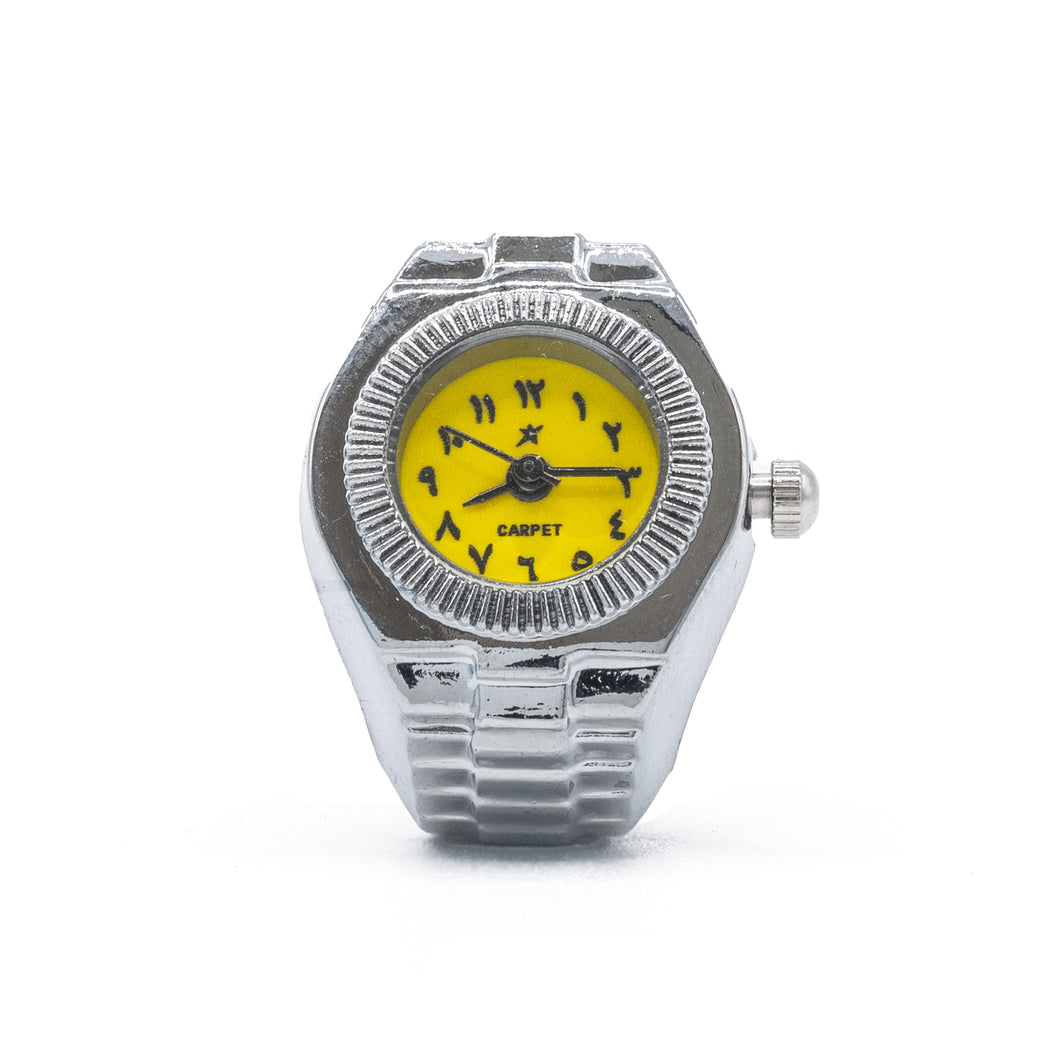 CARPET COMPANY Finger Watch