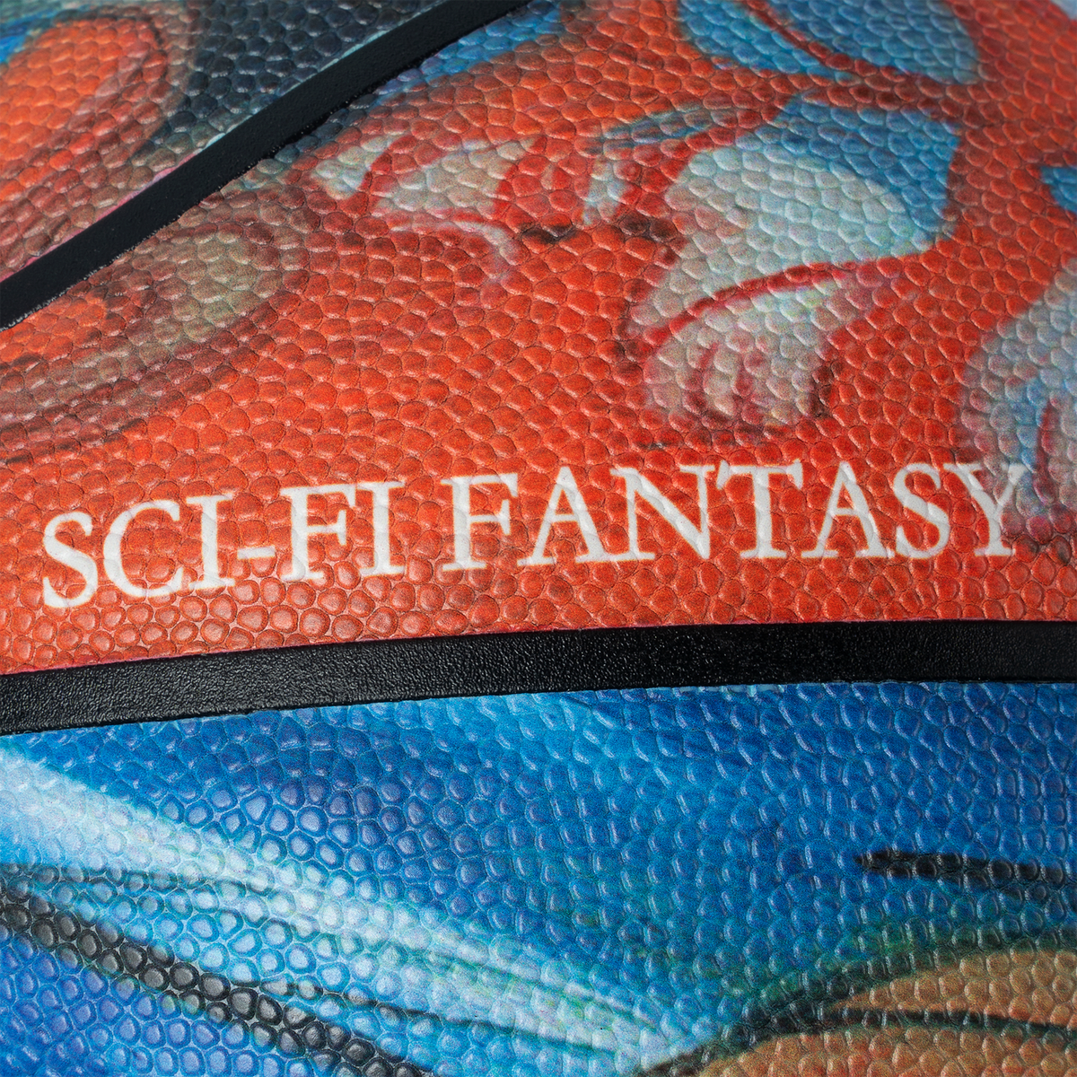 SCI-FI FANTASY Sci-Fi Basketball