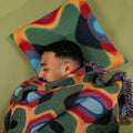 QUASI Colorblind Pillow Multi