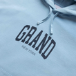 將圖片載入圖庫檢視器 GRAND COLLECTION New York Sweatshirt Powder Blue
