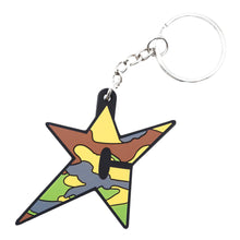 Load image into Gallery viewer, CARPET COMPANY C-Star Keychain

