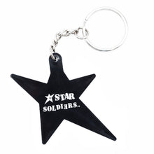 Load image into Gallery viewer, CARPET COMPANY C-Star Keychain
