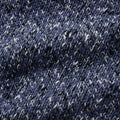 BUTTER GOODS Speckle Knit Sweater Navy