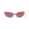 BUTTER GOODS x UMBRO Striker Sunglasses Chrome