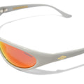 BUTTER GOODS x UMBRO Striker Sunglasses Chrome