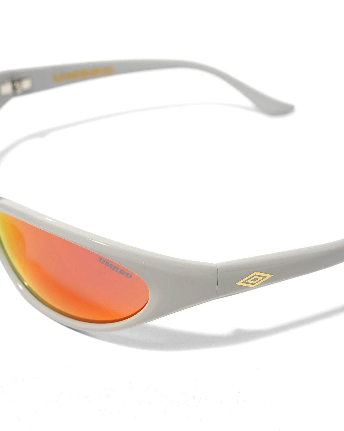 BUTTER GOODS x UMBRO Striker Sunglasses Chrome