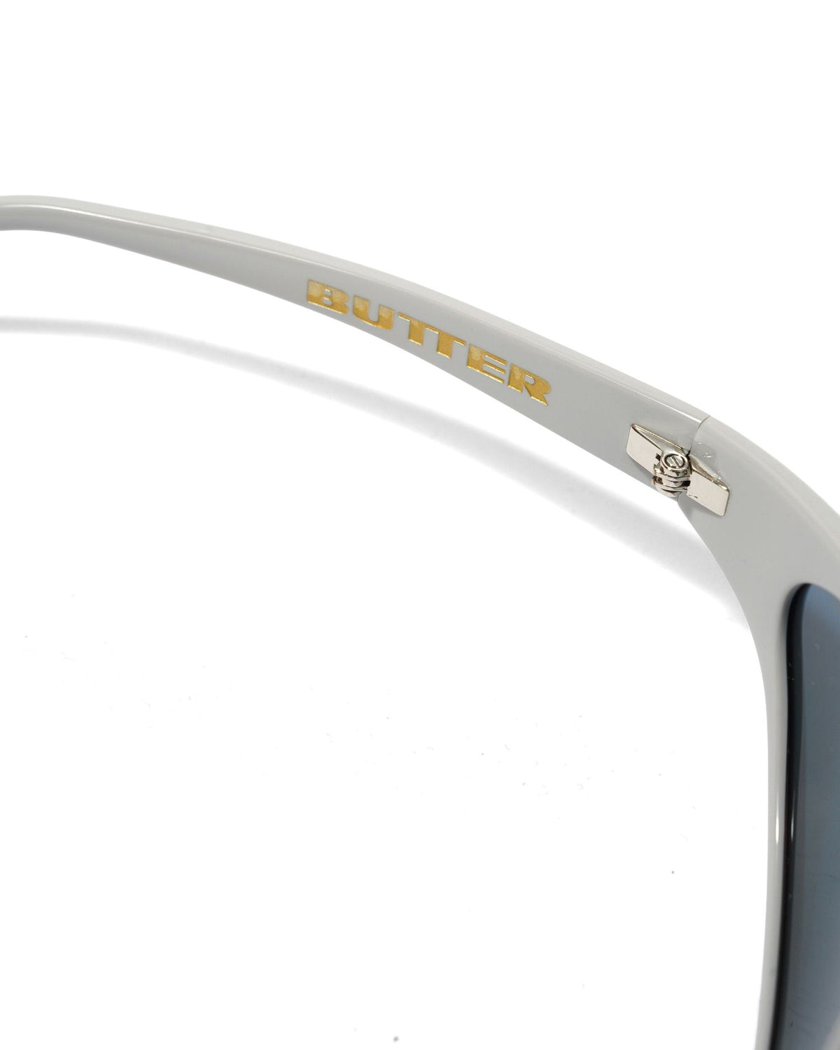BUTTER GOODS x UMBRO Striker Sunglasses Chrome
