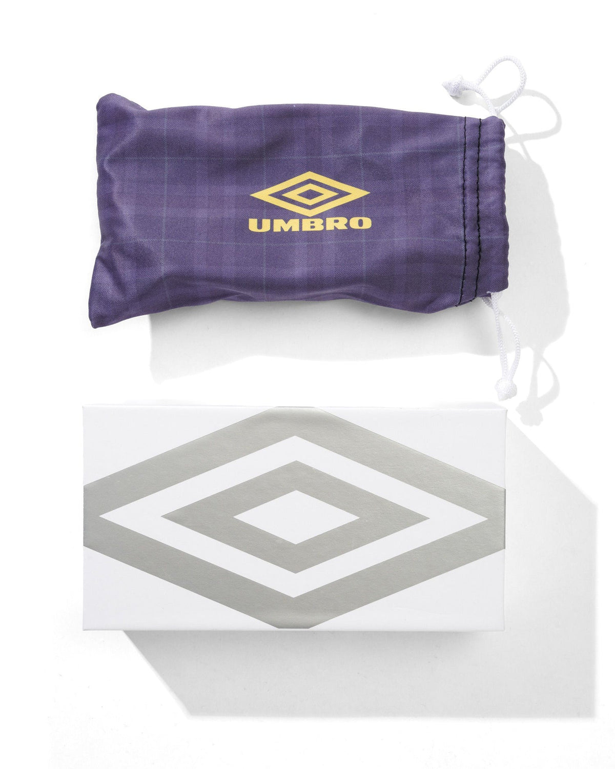 BUTTER GOODS x UMBRO Striker Sunglasses Chrome