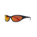 BUTTER GOODS x UMBRO Striker Sunglasses Navy