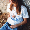 YARDSALE Bloom Tee White