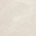 DIME Cable Knit Polo Oatmeal