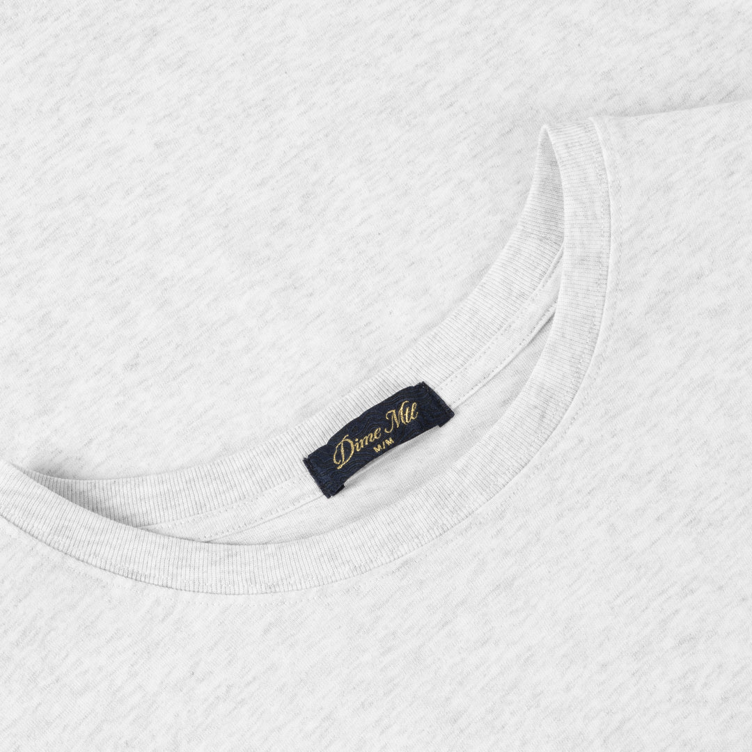 DIME Quicksand Tee Ash