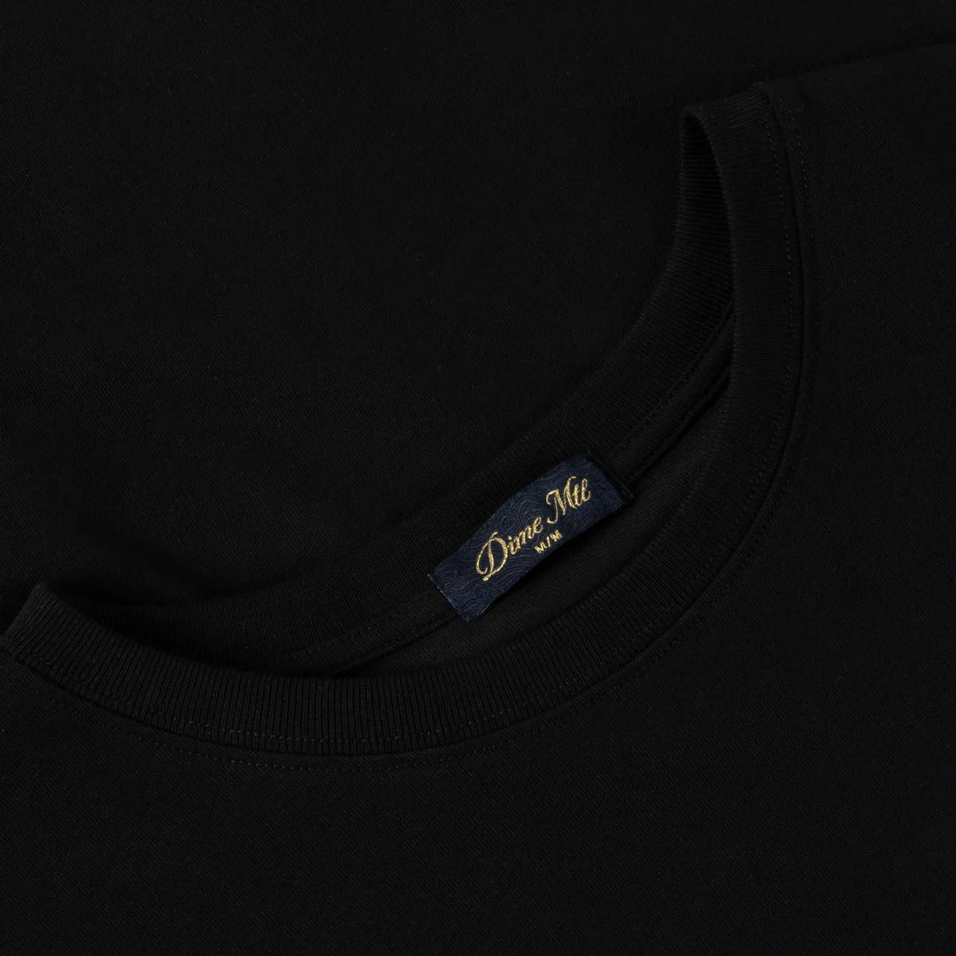 ザ・ルース・カンパニー レフトフックTシャツ ヘザーグレー