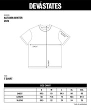 Load image into Gallery viewer, DEVA STATES Micro Tee Black
