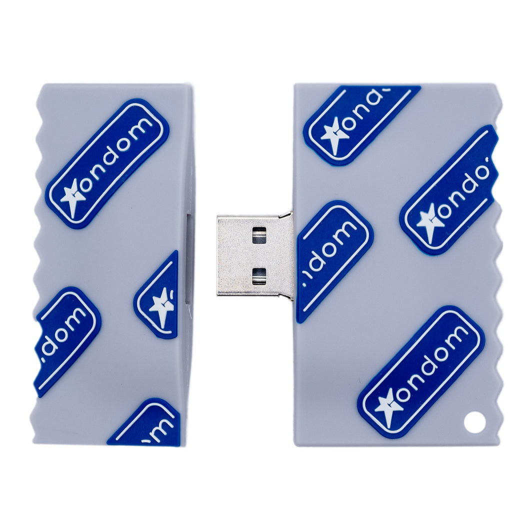 CARPET COMPANY USB-A Flash Drive