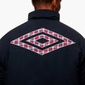 BUTTER GOODS x UMBRO Victory Jacket Navy
