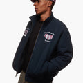 BUTTER GOODS x UMBRO Victory 5 Panel Cap Plaid