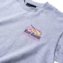 Load image into Gallery viewer, CALL ME 917 Surf Crafts Tee Grey
