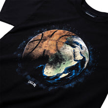 Load image into Gallery viewer, CALL ME 917 Ball Is Life Tee Black
