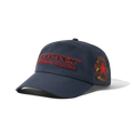 BUTTER GOODS x UMBRO Victory 5 Panel Cap Navy