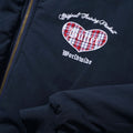 BUTTER GOODS x UMBRO Victory Jacket Navy