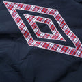BUTTER GOODS x UMBRO Victory Jacket Navy