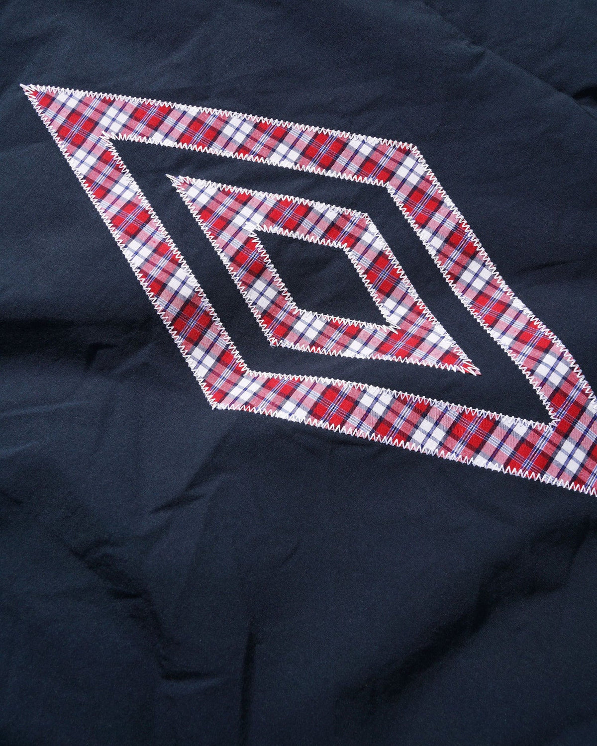 BUTTER GOODS x UMBRO Victory Jacket Navy