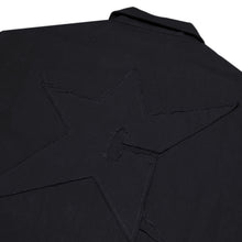 Load image into Gallery viewer, CARPET COMPANY C-Star Work Jacket Black
