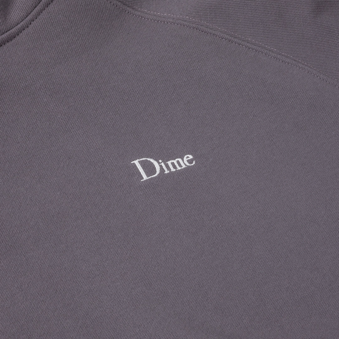 ザ・ルース・カンパニー レフトフックTシャツ ヘザーグレー